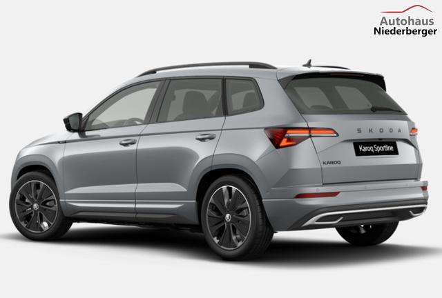 Skoda Karoq Sportline DSG Sportl Matrix Nav 360 Canton ACC Kessy 