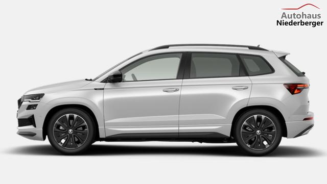 Skoda Karoq Sportline DSG Sportl Matrix Nav 360 Canton ACC Kessy 