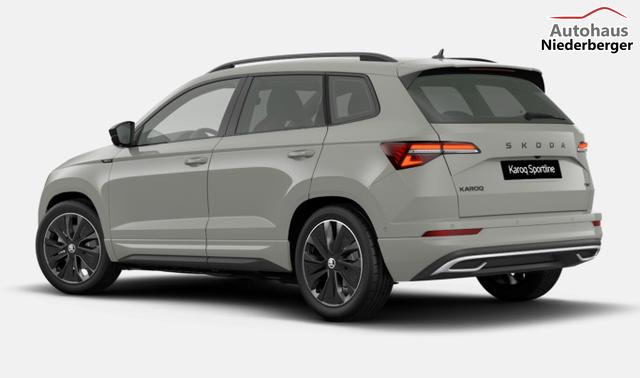 Skoda Karoq Sportline DSG Sportl Matrix Nav 360 Canton ACC Kessy 