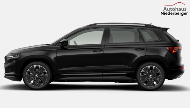 Skoda Karoq Sportline DSG Sportl Matrix Nav 360 Canton ACC Kessy 
