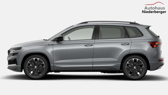 Skoda Karoq Sportline DSG Sportl Matrix Nav 360 Canton ACC Kessy 