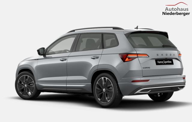Skoda Karoq Sportline DSG Sportl Matrix Nav 360 Canton ACC Kessy 