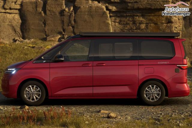 Volkswagen T7 California Coast StHz NavPro ACC 3ZClima Keyl 