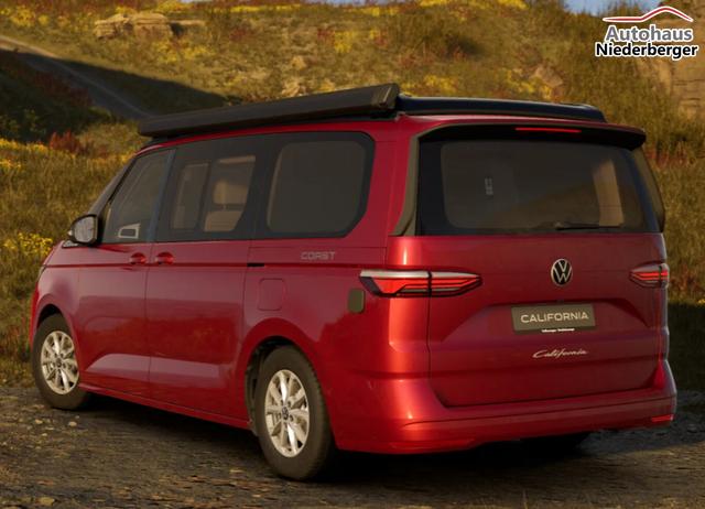 Volkswagen T7 California Coast StHz NavPro ACC 3ZClima Keyl 