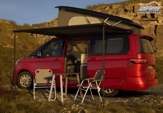 Volkswagen T7 California Coast StHz NavPro ACC 3ZClima Keyl 