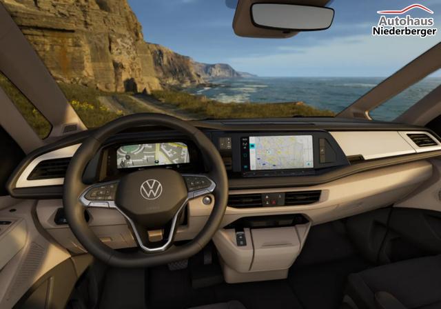 Volkswagen T7 California Coast StHz NavPro ACC 3ZClima Keyl 