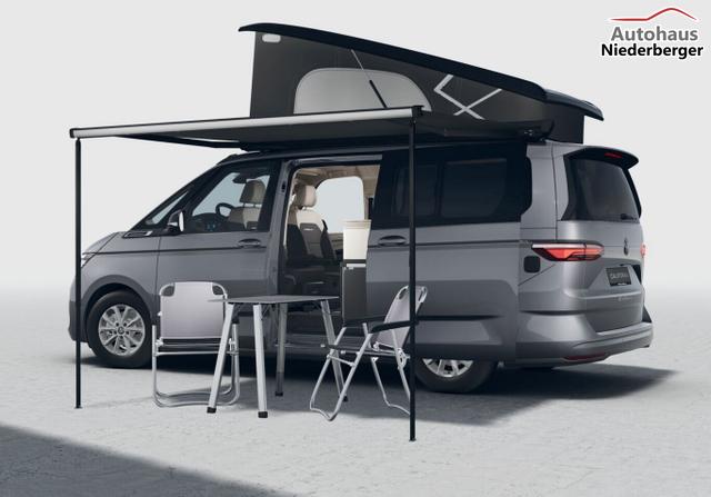 Volkswagen T7 California Ocean Markise ParkP Keyl ACC StHz 