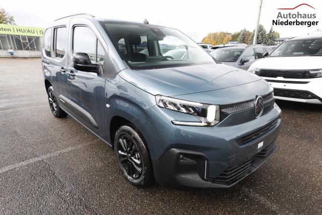 Citroën Berlingo PKW 130 EAT8 MAX Nav Keyl Kam PDC 16Z 