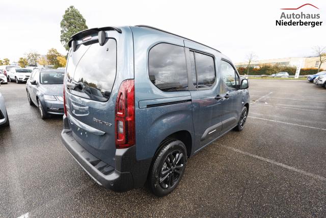 Citroën Berlingo PKW 130 EAT8 MAX Nav Keyl Kam PDC 16Z 