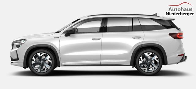 Skoda Kodiaq Sportline 4x4 Sportl AHK Pano Matrix Nav Kessy ACC 