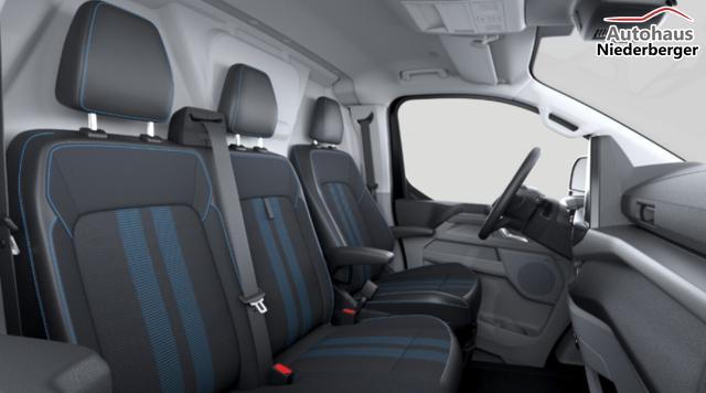 Ford Transit Custom Sport TDCi 170 Aut 320 L2 AHK SHZ 