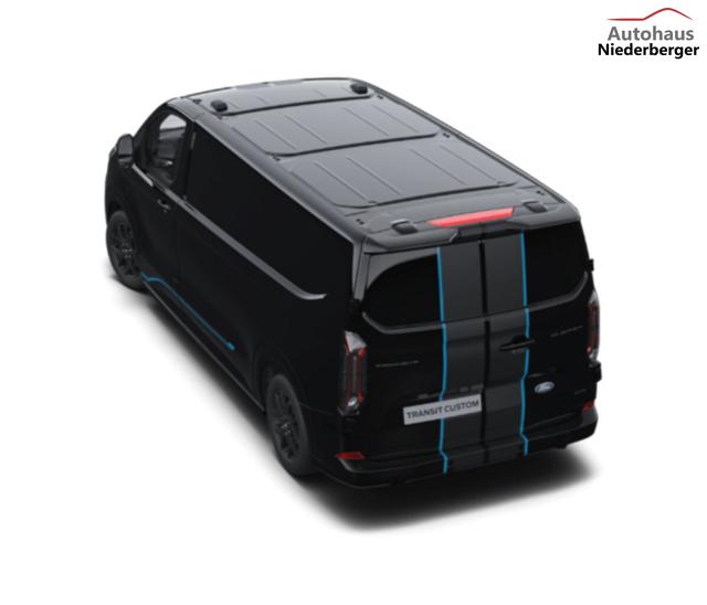 Ford Transit Custom Sport TDCi 170 Aut 320 L2 AHK SHZ 