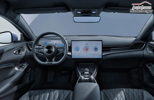 BYD Seal Design 82,5 kWh Pano 360Kam Nav ACC Keyl 