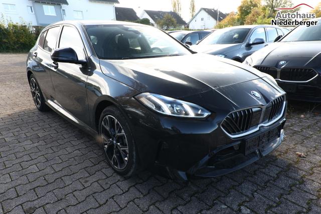 BMW 1er M Sport 120i ACC PrivG 2Z-Klima LED Nav Kam SHZ 