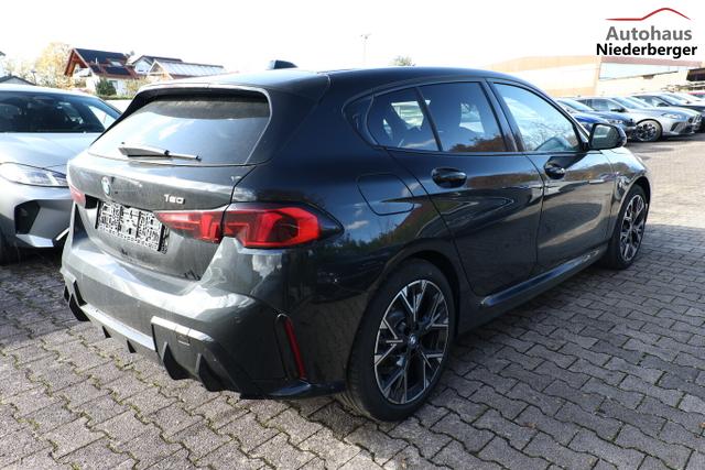 BMW 1er M Sport 120i ACC PrivG 2Z-Klima LED Nav Kam SHZ 