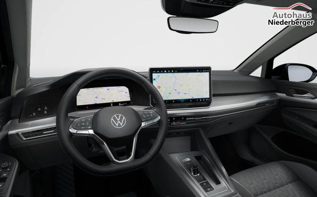 Volkswagen Golf 8 1.5 eTSI 150 DSG LED Nav Keyl AHK 5J.Gar 