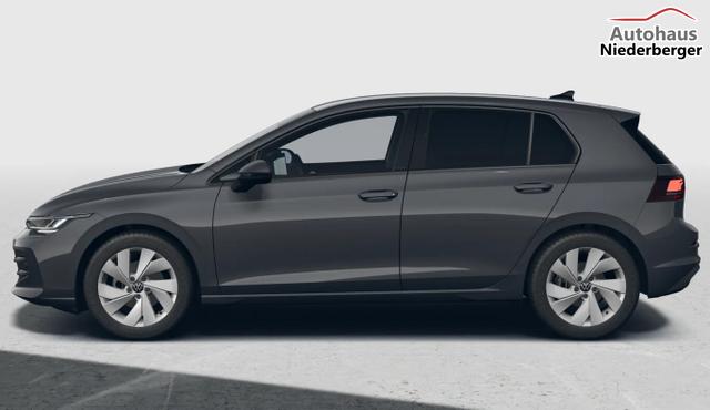 Volkswagen Golf 8 2.0 TDI 150 DSG LED Nav Keyl AHK 5J.Gar 