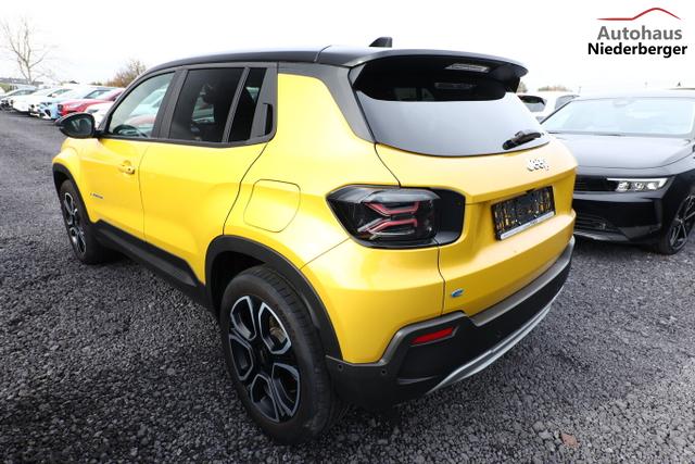 Jeep Avenger Summit 54 kWh Nav eHK Keyl Kam SHZ ACC 