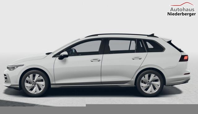 Volkswagen Golf Variant Style 2.0 TDI 150 DSG AHK LED+ SHZ 