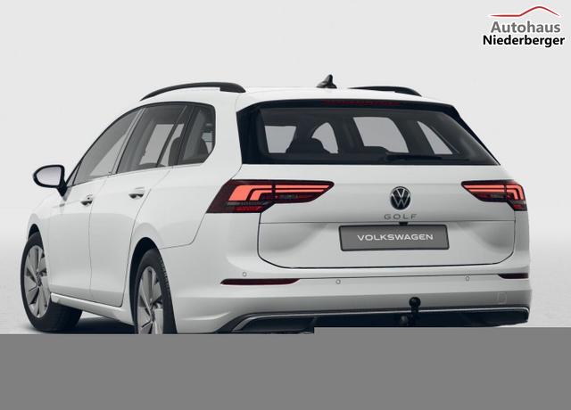 Volkswagen Golf Variant Style 2.0 TDI 150 DSG AHK LED+ SHZ 