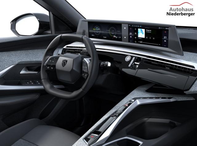 Peugeot 3008 Allure Hybrid ACC 360&deg; Nav 21"-HD 19Z Keyl 