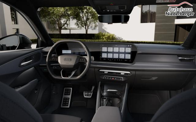 Audi Q3 Sportback S line TFSI 204 2xS neuMod Tech 19Z 