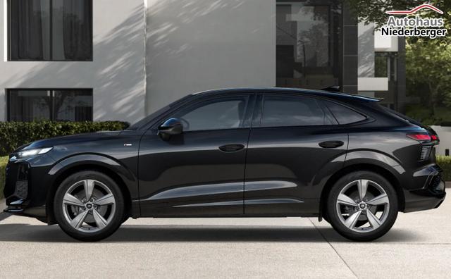 Audi Q3 Sportback S line TFSI 204 2xS neuMod Tech 19Z 