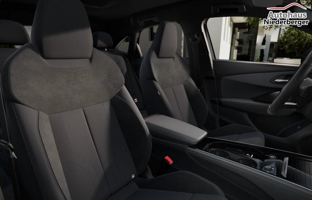 Audi Q3 Sportback S line TFSI 204 2xS neuMod Tech 19Z 