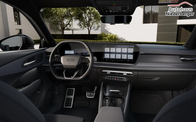 Audi Q3 Sportback S line TFSI 204 2xS neuMod Tech AHK 