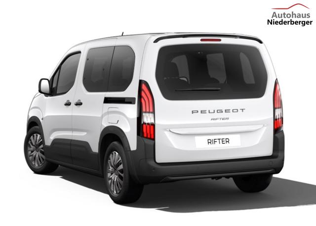 Peugeot Rifter Allure 100 CarPlay 2xSchiebe Temp PDC NSW 