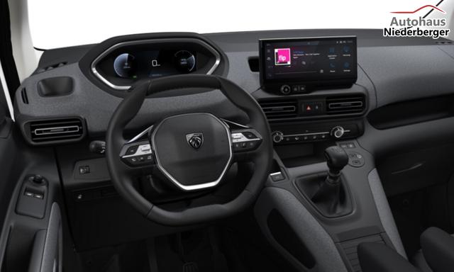 Peugeot Rifter Allure 100 CarPlay 2xSchiebe Temp PDC NSW 