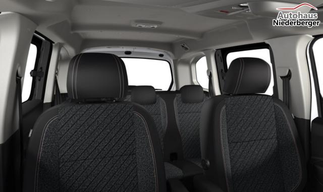 Peugeot Rifter Allure 100 CarPlay 2xSchiebe Temp PDC NSW 