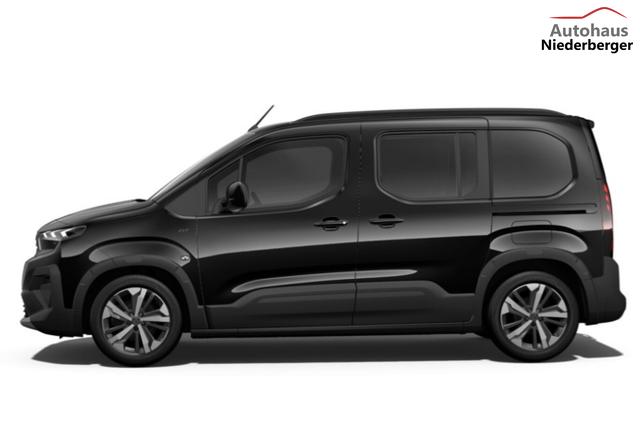 Peugeot Rifter GT 130 EAT L1 Kam ACC PDC 17Z 2xSchiebe 