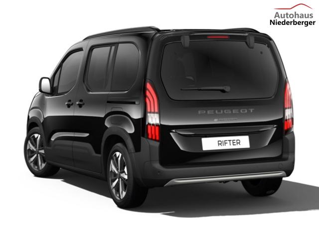 Peugeot Rifter GT 130 EAT L1 Kam ACC PDC 17Z 2xSchiebe 
