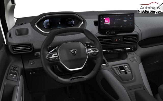 Peugeot Rifter GT 130 EAT L1 Kam ACC PDC 17Z 2xSchiebe 