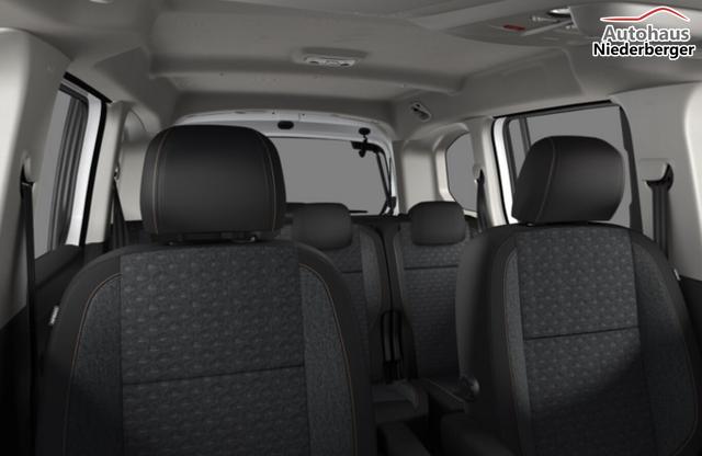 Peugeot Rifter GT 130 EAT L1 Kam ACC PDC 17Z 2xSchiebe 