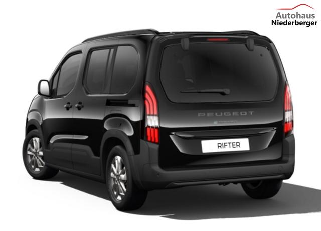 Peugeot Rifter Allure 100 CarPlay StyleP Kam Temp PDC BT 