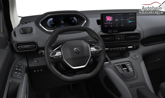 Peugeot Rifter Allure 100 CarPlay StyleP Kam Temp PDC BT 