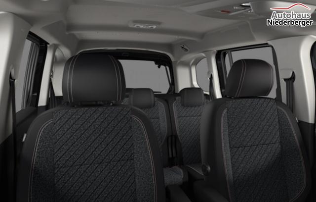 Peugeot Rifter Allure 100 CarPlay StyleP Kam Temp PDC BT 