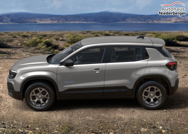 Jeep Avenger Longitude 1.2 MHEV 110 DCT SHZ LED PDC 