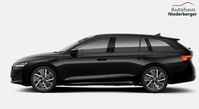 Skoda Octavia Combi eTSI DSG Sportl LED ACC SideA 18Z 