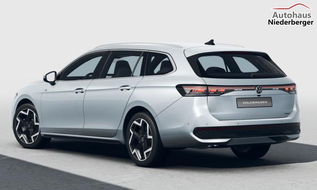 Volkswagen Passat Variant Var. TDI 193 4M DSG R-Line LED Nav+ eHk 