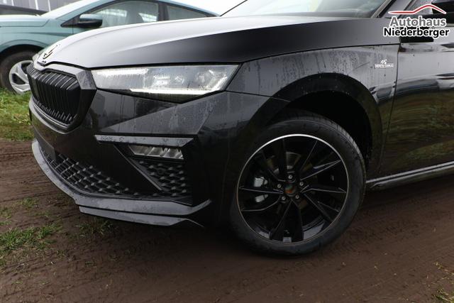 Skoda Scala Monte Carlo DSG MonteC Pano Matrix Nav Kessy SHZ Kam 