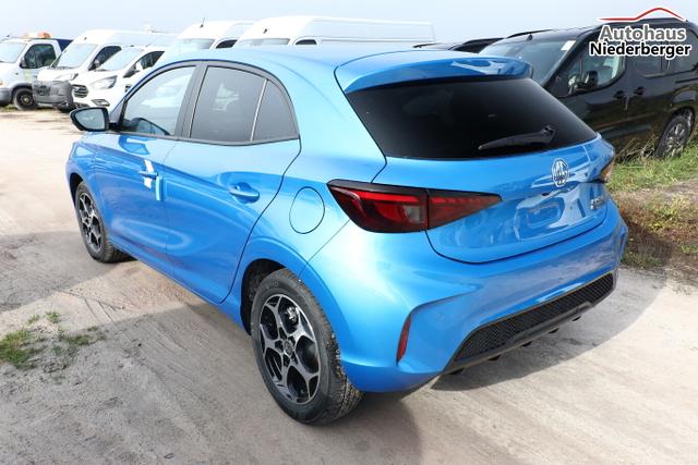 MG MG3 Luxury 3 1.5 HEV+ 195 LED Nav ACC SHZ Kam360&deg; 