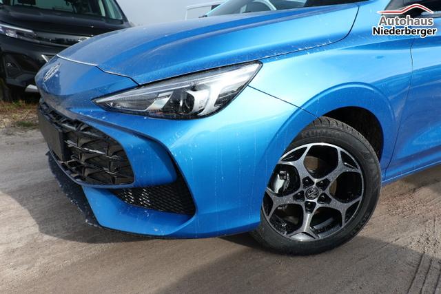 MG MG3 Luxury 3 1.5 HEV+ 195 LED Nav ACC SHZ Kam360&deg; 