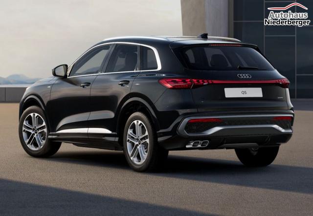 Audi Q5 S line TDI 204 neues Modell Tech Pano PrivG 