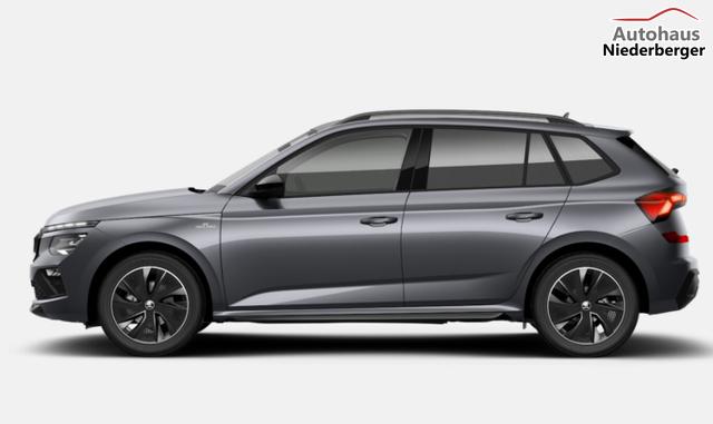 Skoda Kamiq Monte Carlo DSG MonteC Pano Matrix ACC SideA Kam SHZ 