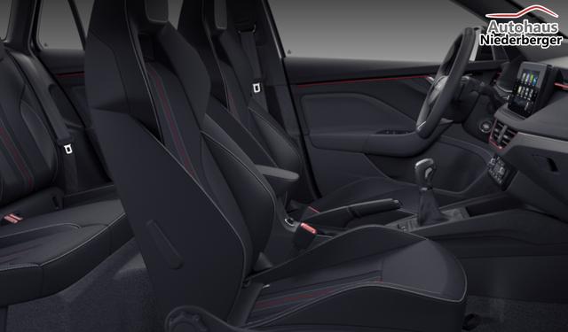 Skoda Kamiq Monte Carlo DSG MonteC Pano Matrix ACC SideA Kam SHZ 