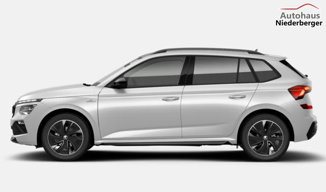 Skoda Kamiq Monte Carlo DSG MonteC Pano Matrix ACC SideA Kam SHZ 