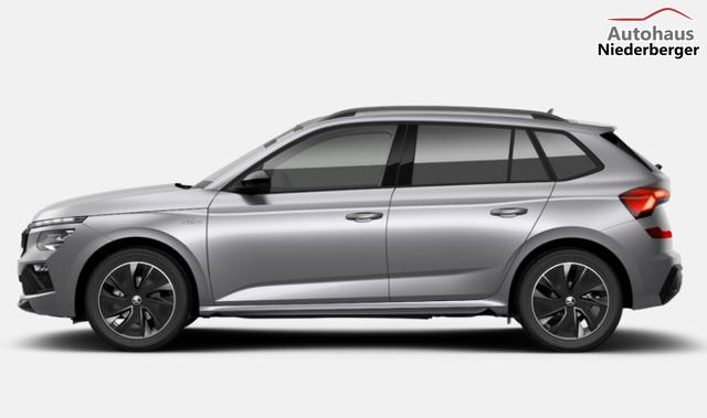 Skoda Kamiq Monte Carlo DSG MonteC Pano Matrix ACC SideA Kam SHZ 